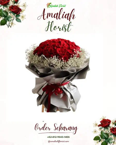 Buket Bunga Tanjunghulu